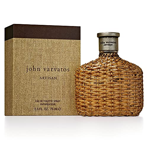 John Varvatos Artisan Mens Cologne Spray, 2.5 Fl. Oz. Edt