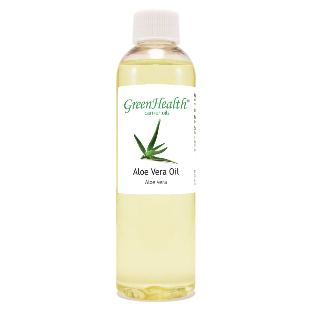 Aloe Vera Oil 100% Pure - 4Oz