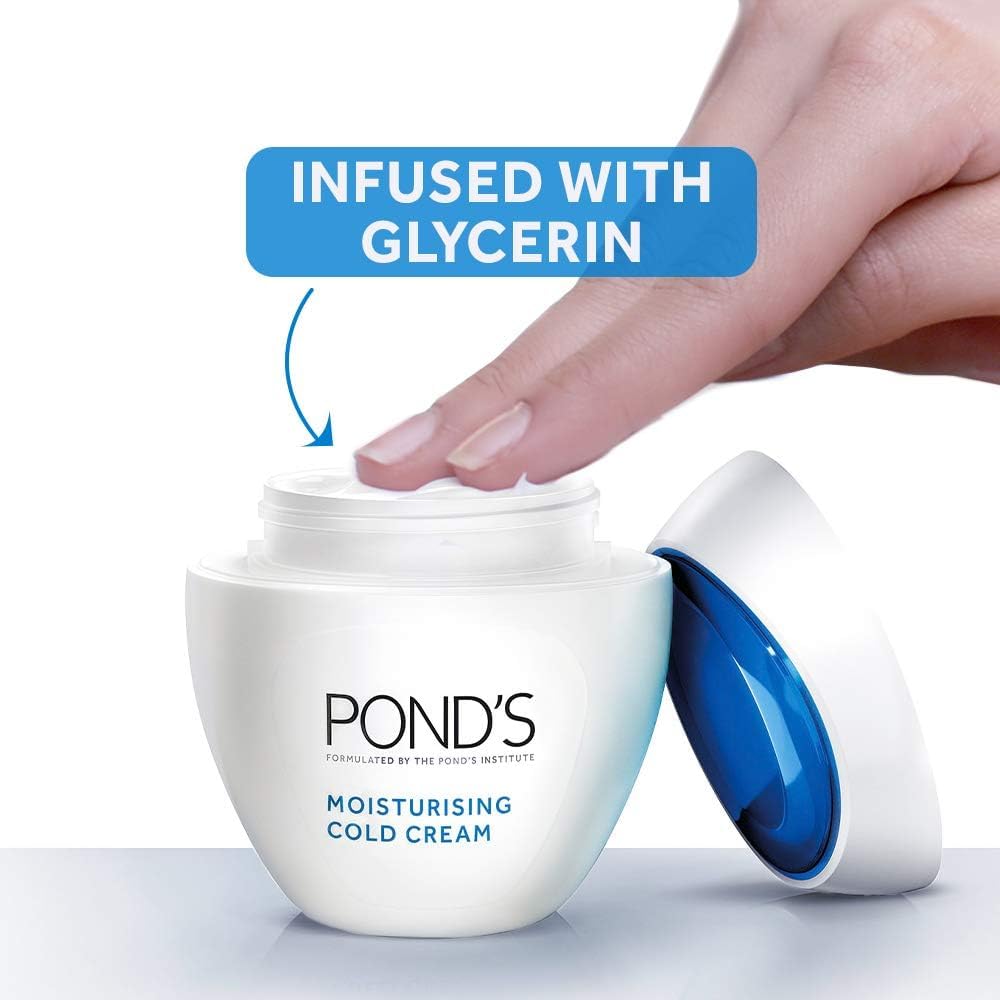 POND'S Moisturising Cold Cream, 100ml