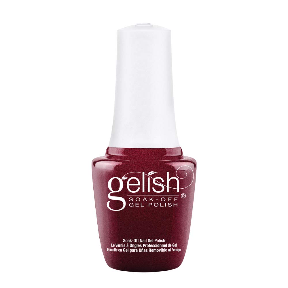 Gelish Mini Soak-Off Gel Polish, I'm So Hot