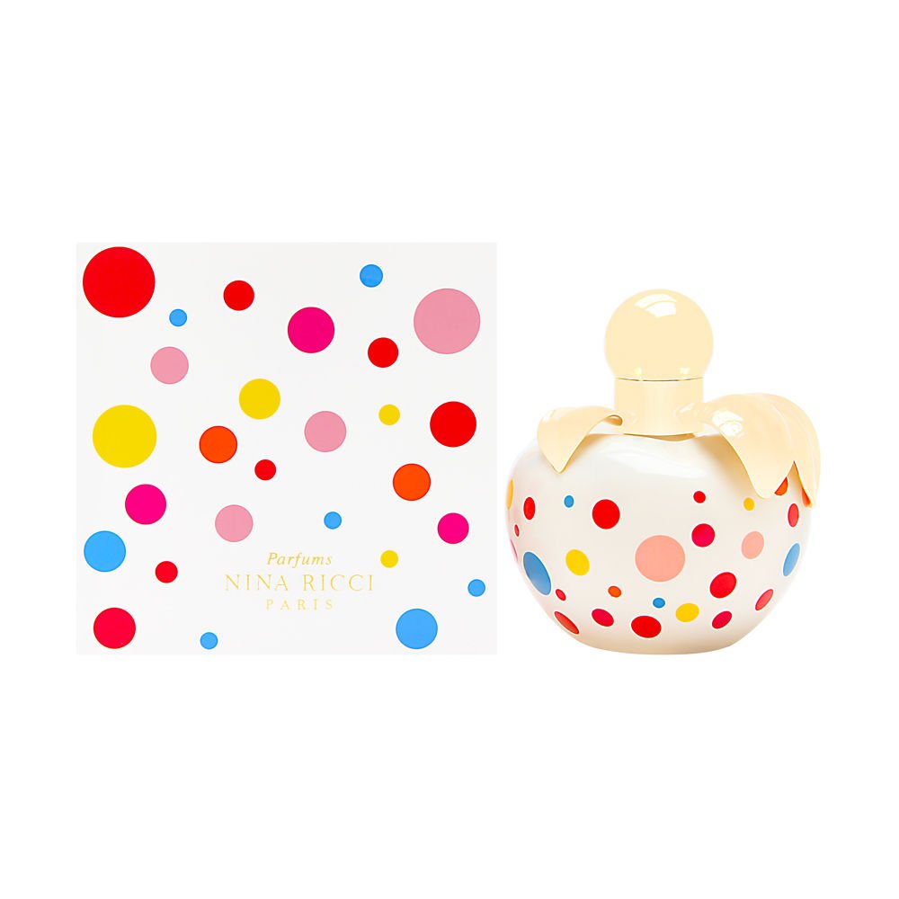 Nina Pop By Nina Ricci For Women 2.7 Oz Eau De Toilette Spray 10Th Birthday Editon