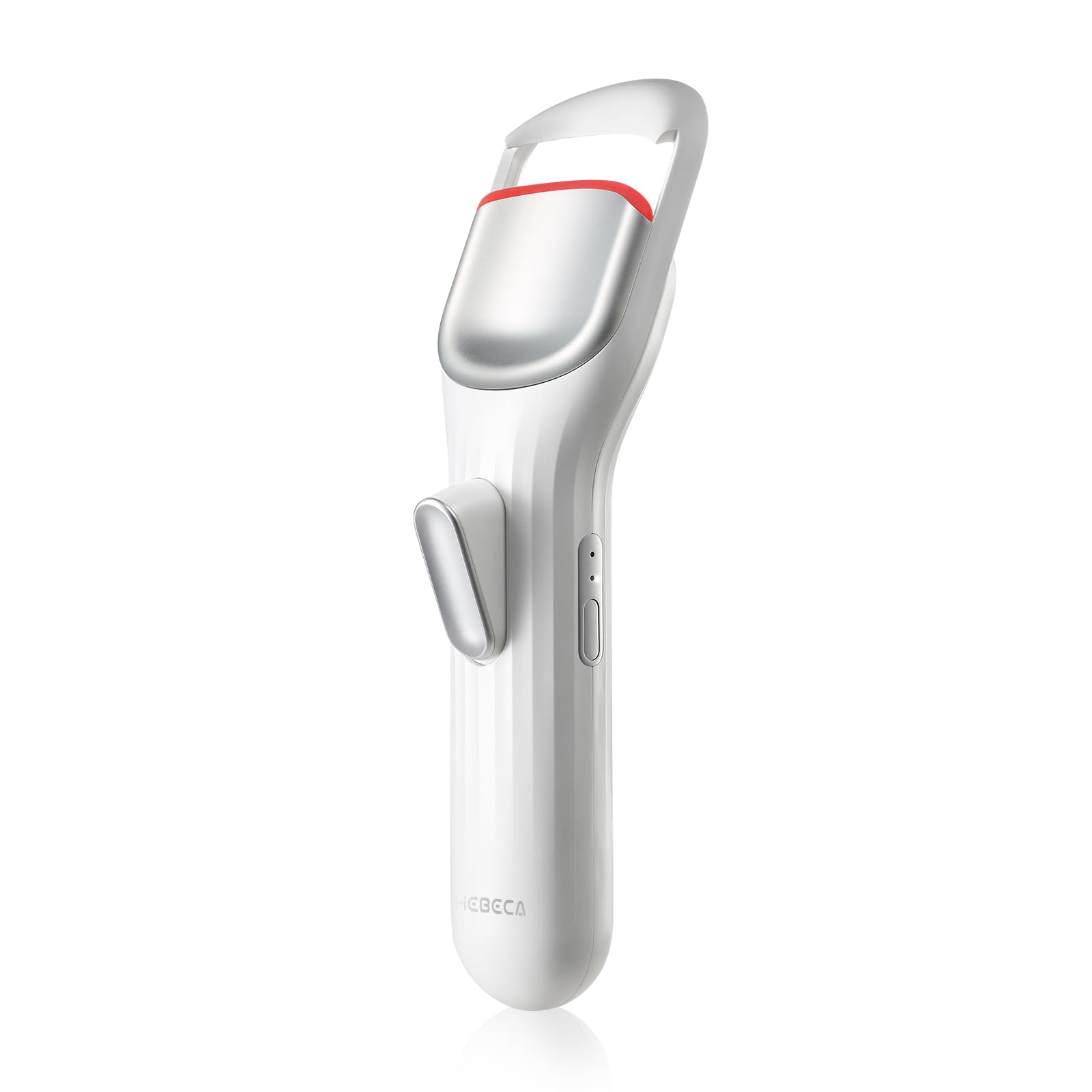 HEBECA Heated Eyelash Curler Professional Electric Lashes Curler 8s Heating Up, Naturally Lashes Curling with Innovative Heating