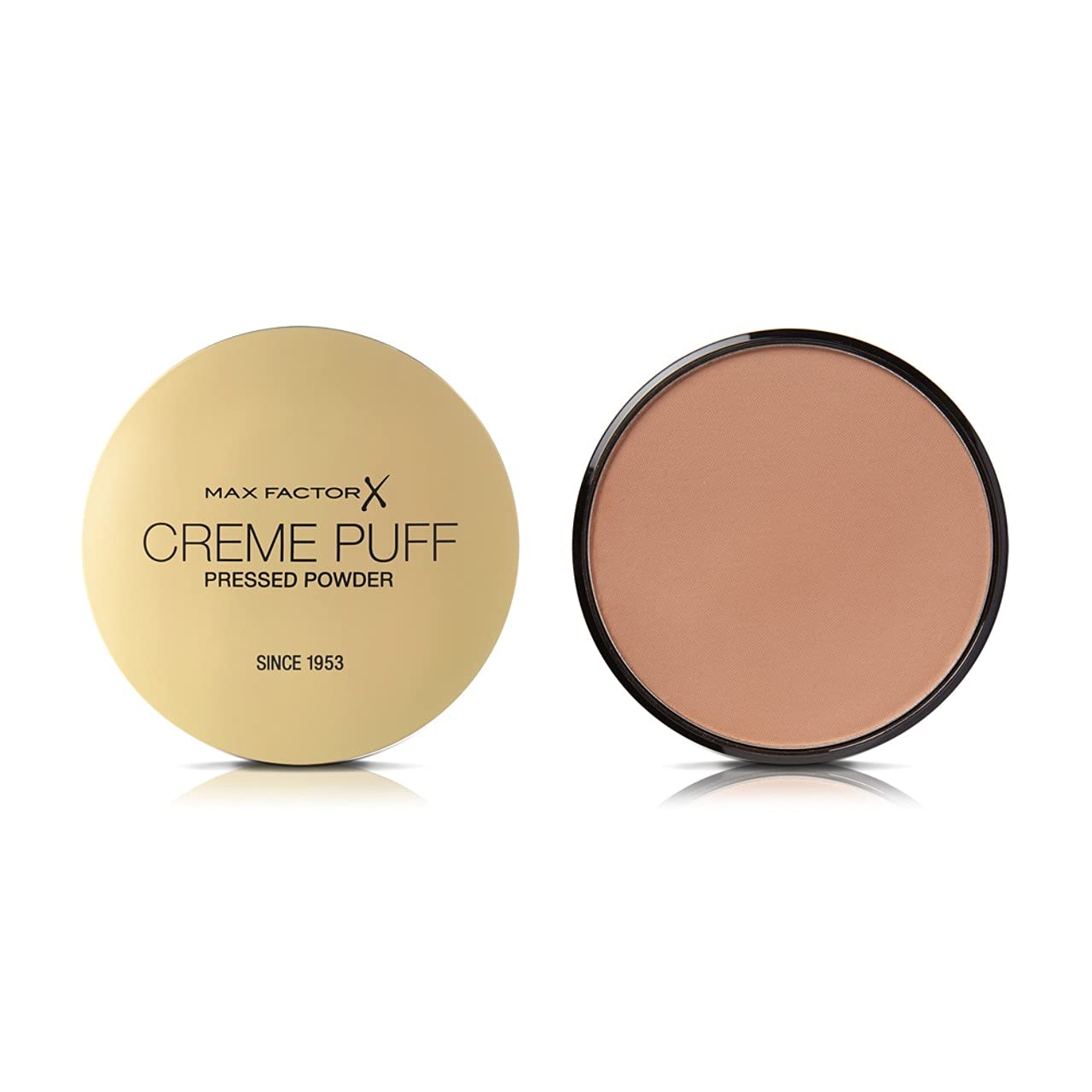 Max Factor creme Puff - # 42 Deep Beige, 21 g