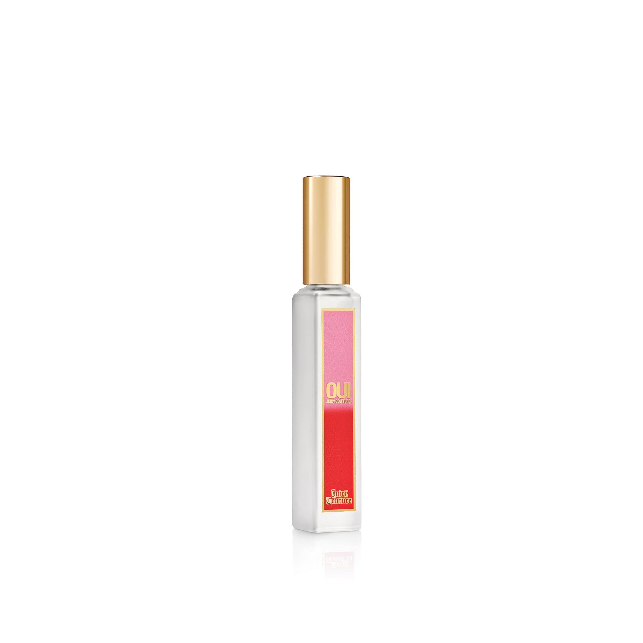 Women's Perfume by Juicy Couture, Oui, Eau De Parfum EDP Rollerball, .33 Fl Oz