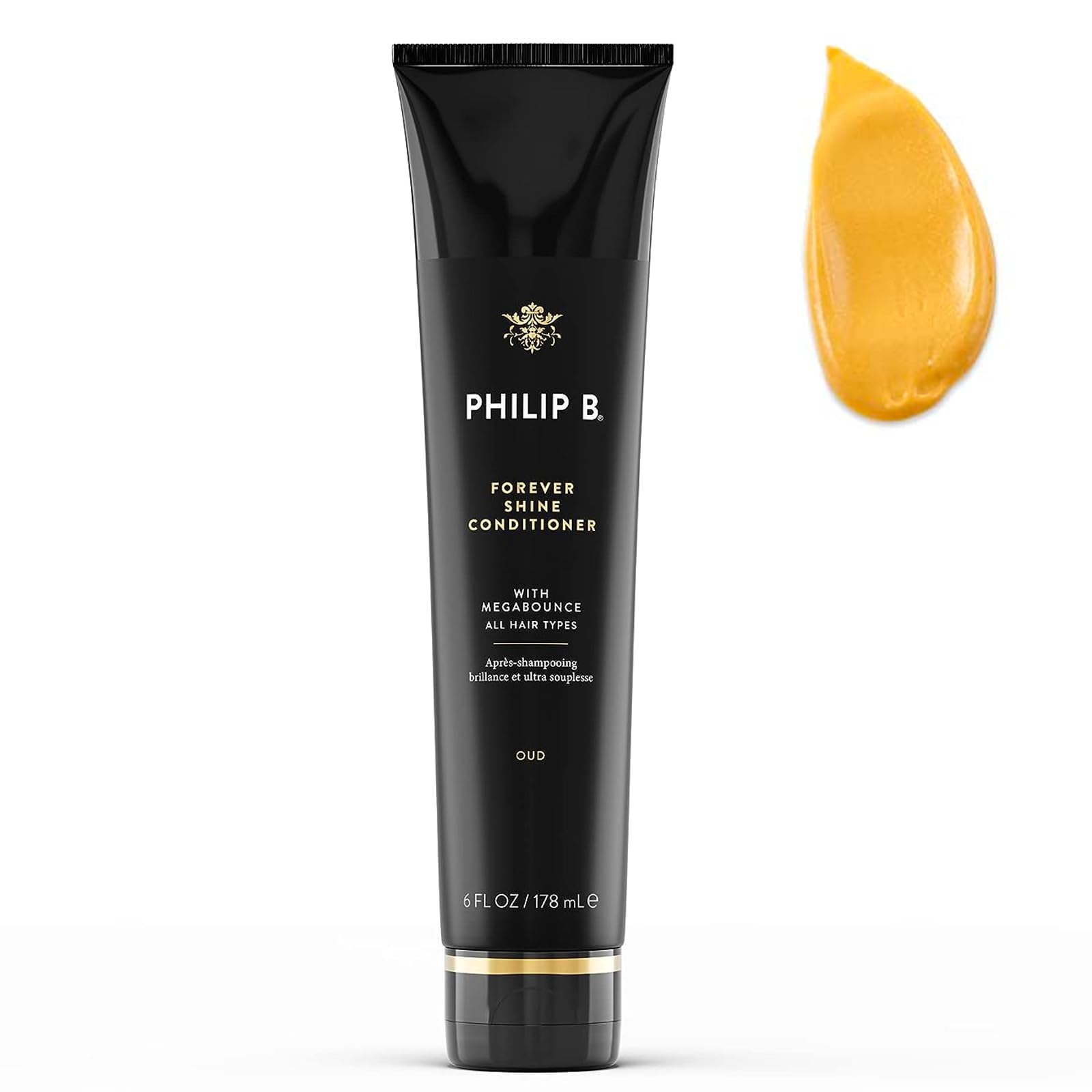 Philip B Forever Shine Conditioner, 6 Fl Oz