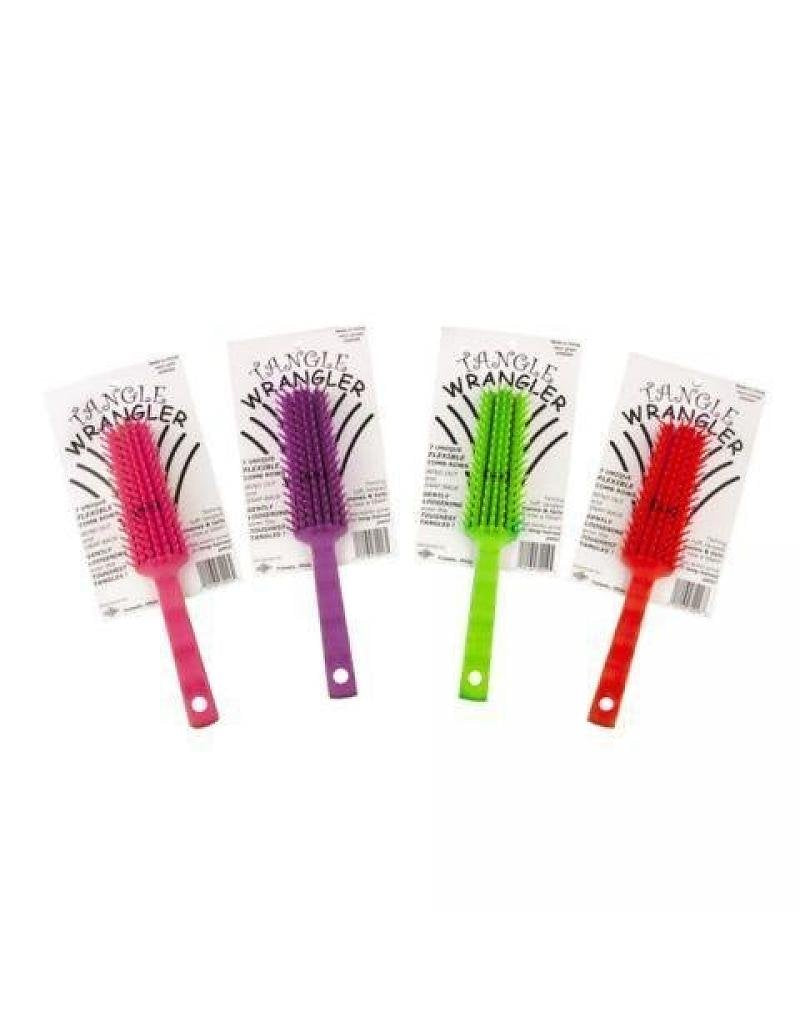 Tangle Wrangler Comb  Assorted Colors