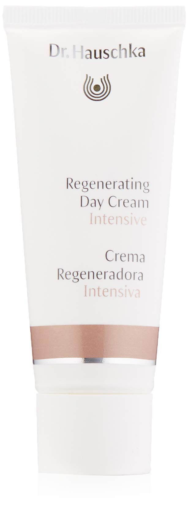 Dr. Hauschka Regenerating Day Cream Intensive, rich facial skin care, helps fortify the skin's structure and promote firmness, 1