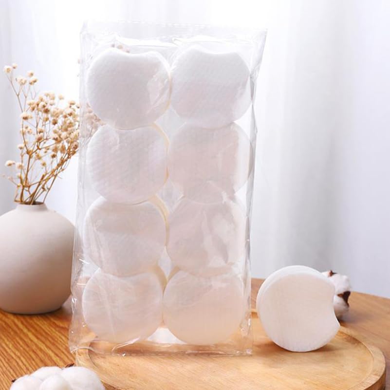 CALLARON 1200Pcs Face Wipes for Women Cleansing - Makeup Remover Wipes, Makeup Remover Pads, Non-Woven Fabric, Face Cotton Pads