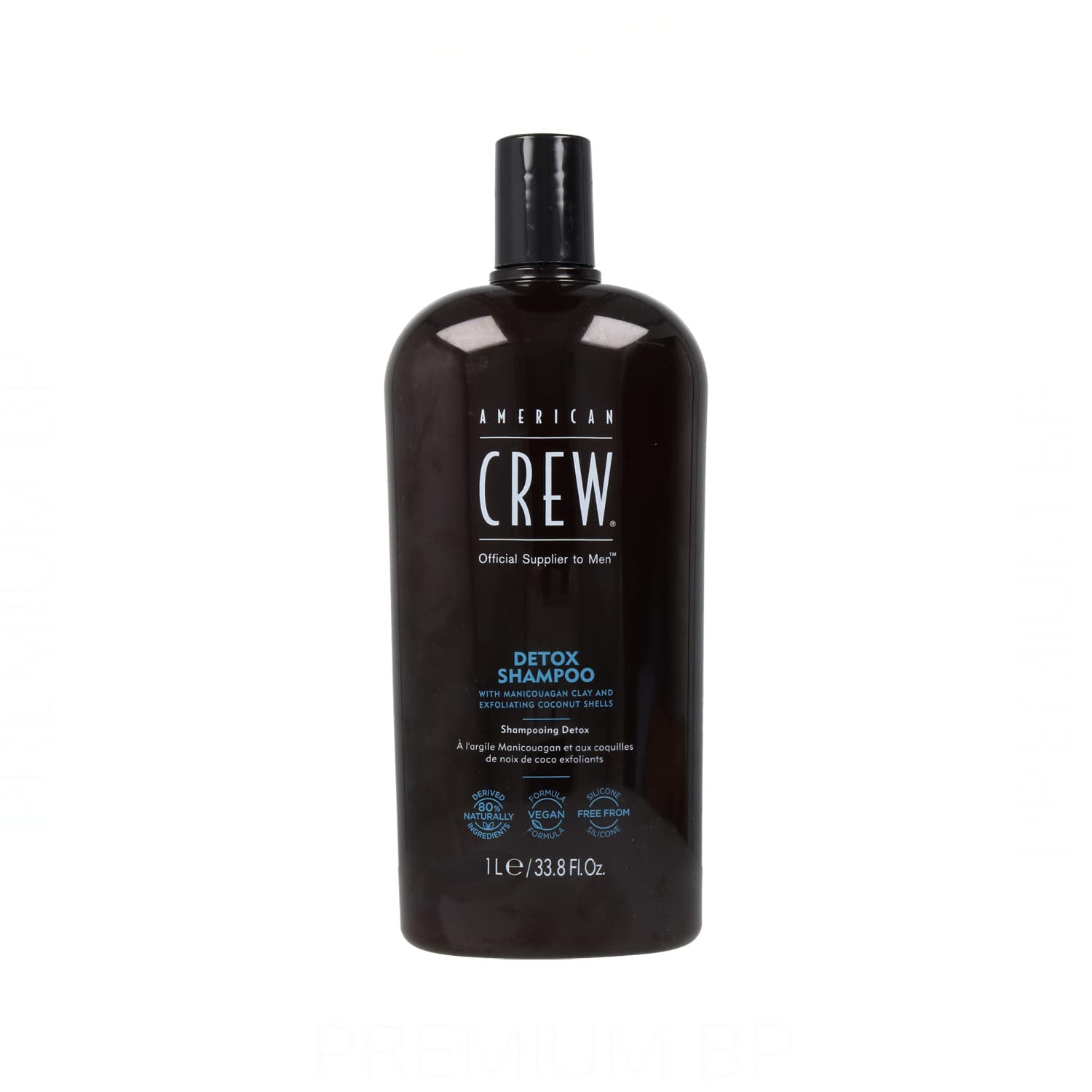 American Crew Detox Shampoo By American Crew, 33.8 Oz Shampoo