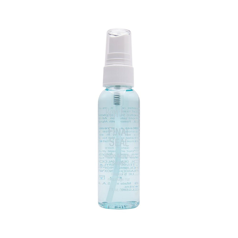 Final Seal- Matte Makeup Sealer, 2 oz