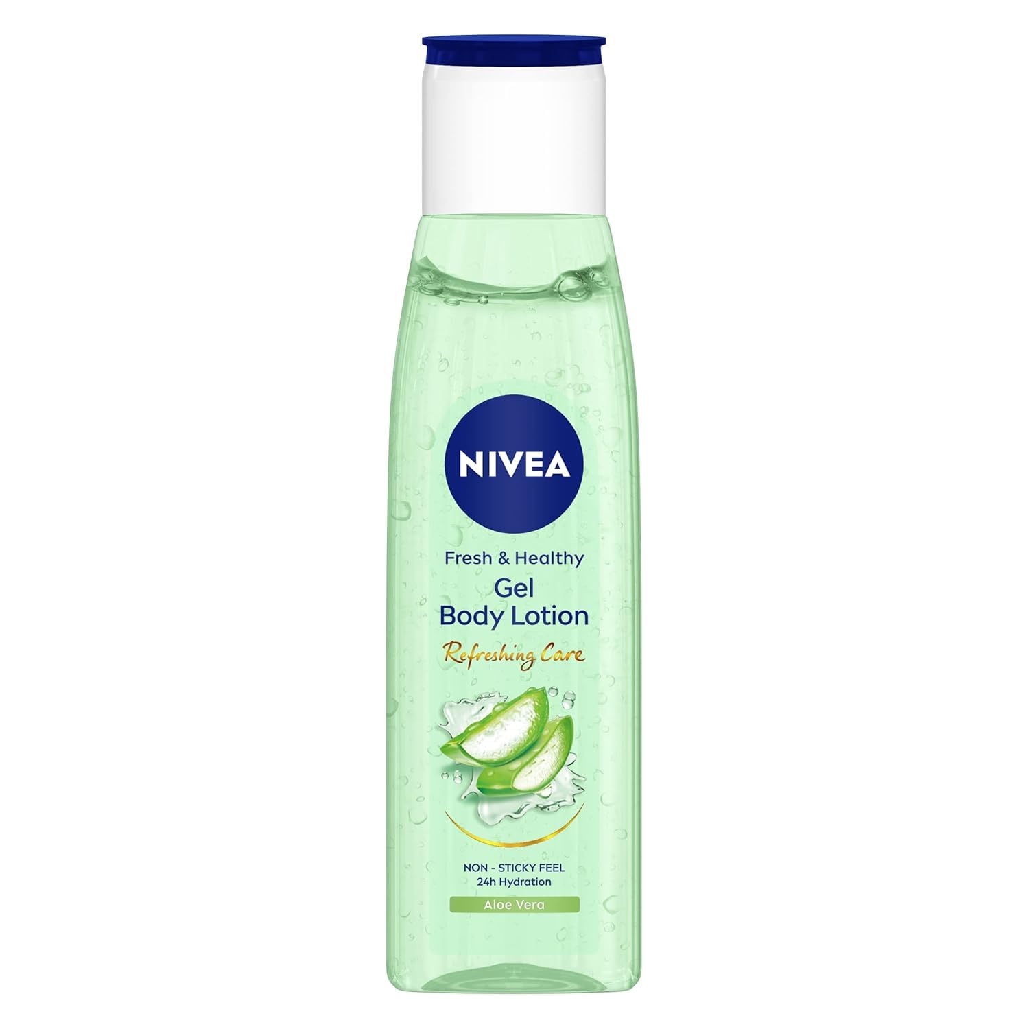 Metrey Herbotech Aloe Vera Gel Body Lotion, 75 ml