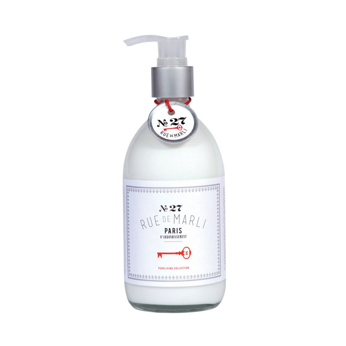 RUE DE MARLI Body lotion, M27BO, 10.1 Fluid Ounce