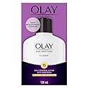 Olay Age Defying Classic Daily Renewal Lotion, With Sunscreen, Classic 4 Oz (Pack Of 2)