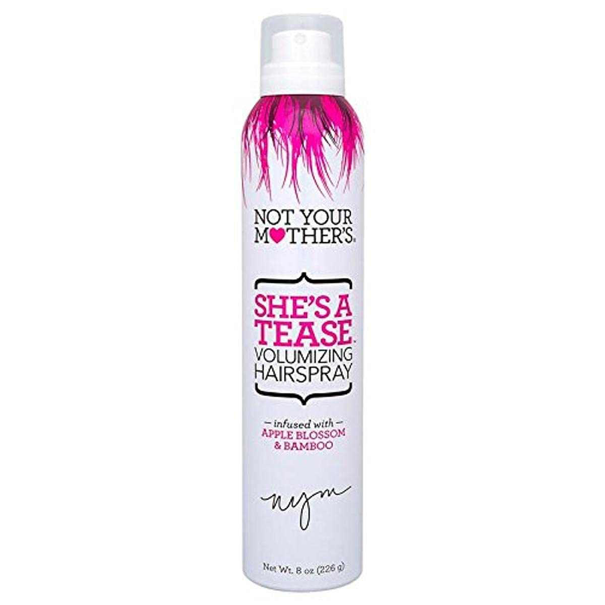Not Your Mother's She's A Tease Volumizing Hairspray, 8 Ounce