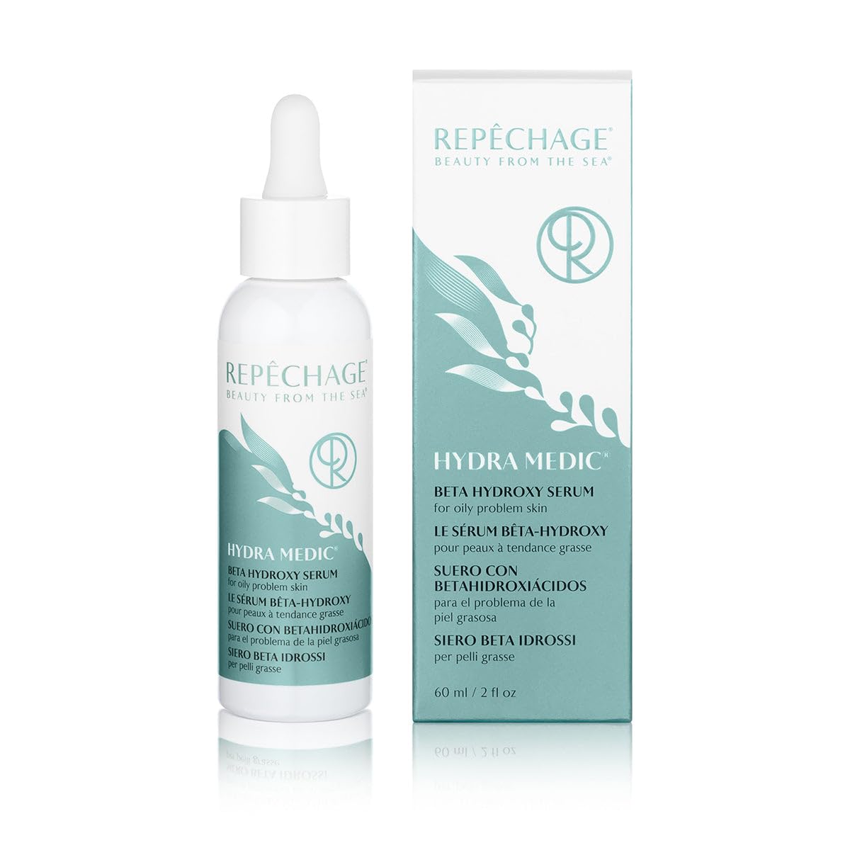 Repechage Hydra Medic Beta Hydroxy Serum 2 fl oz.