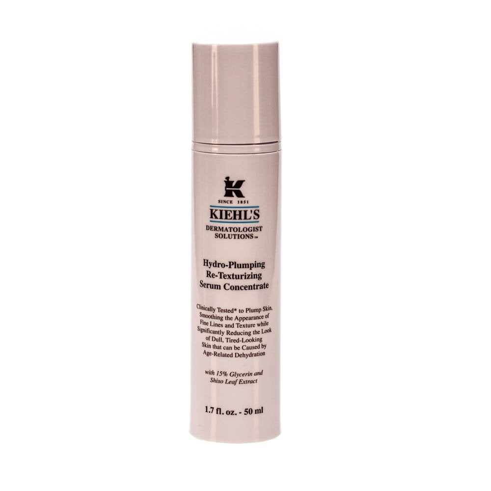 Kiehls Hydro-Plumping Re-Texturizing Serum Concentrate, 1.7 Ounce
