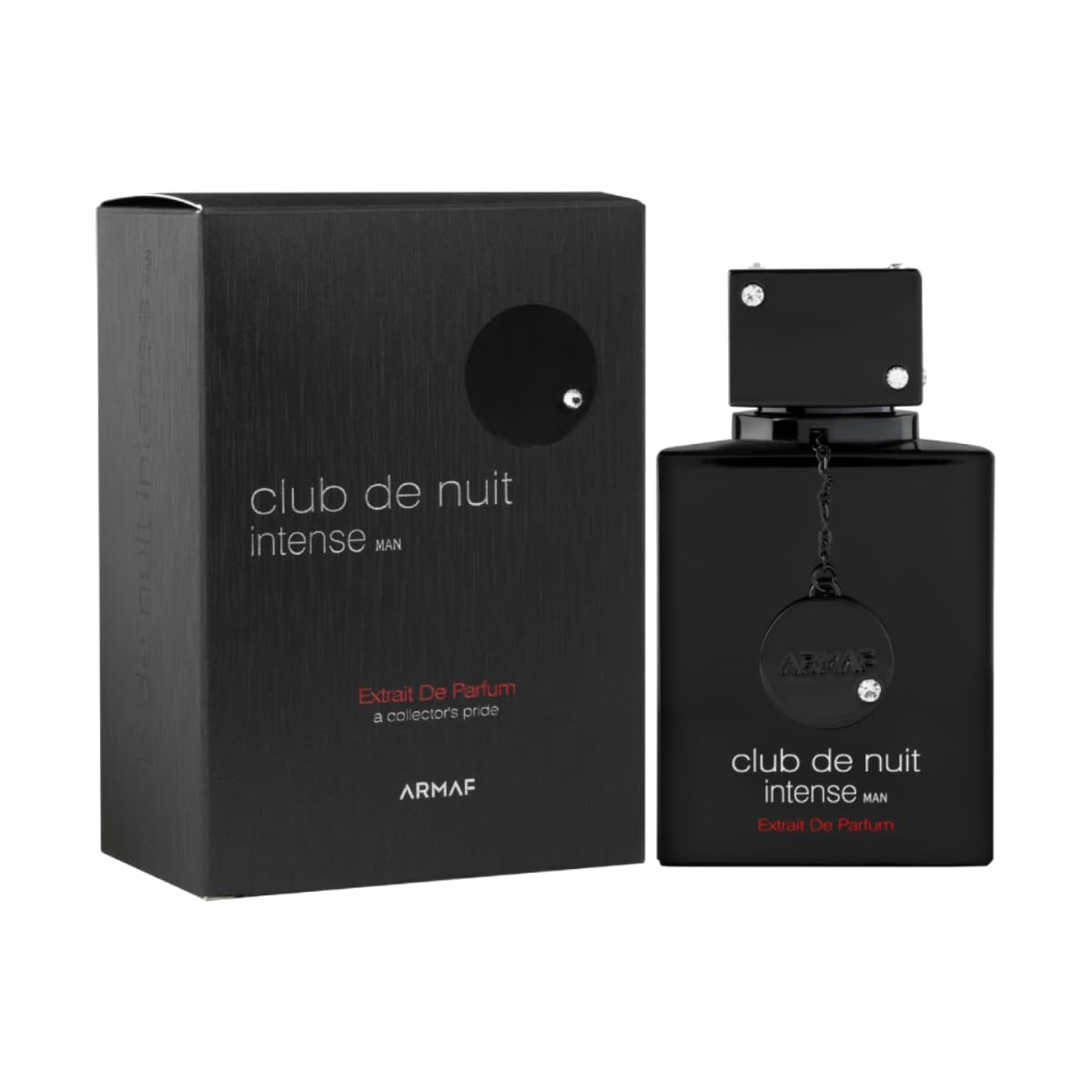Armaf Club De Nuit Intense Extrat De Parfum SPR 2.37 M (Clean)