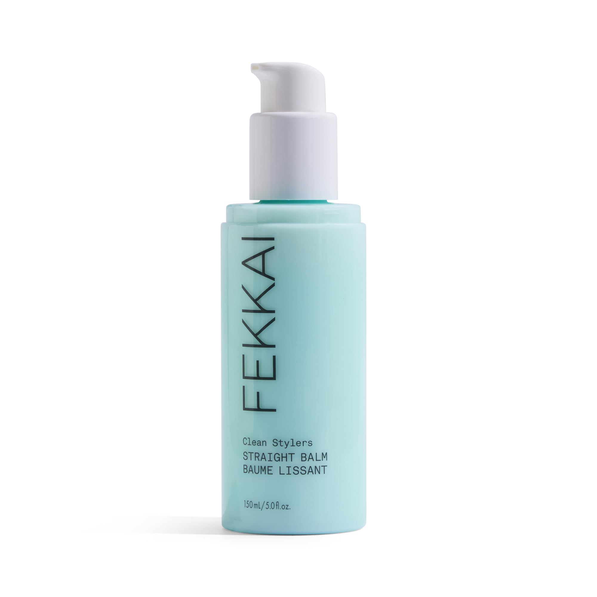 Fekkai Clean Stylers Straight Balm  5 oz  Reduces Blowout Time  Provides 24H Frizz Control & 450F Heat Protection  Free of S