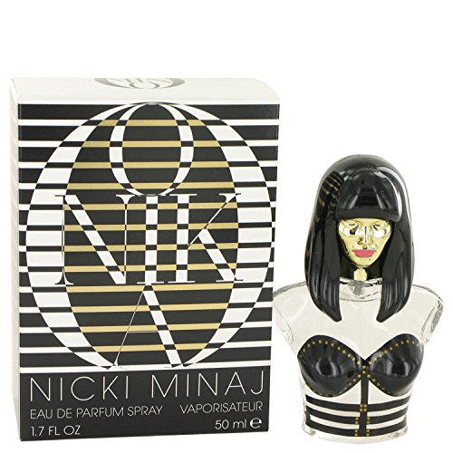 Nicki Minaj Onika Eau De Parfum Spray, 1.7 Ounce