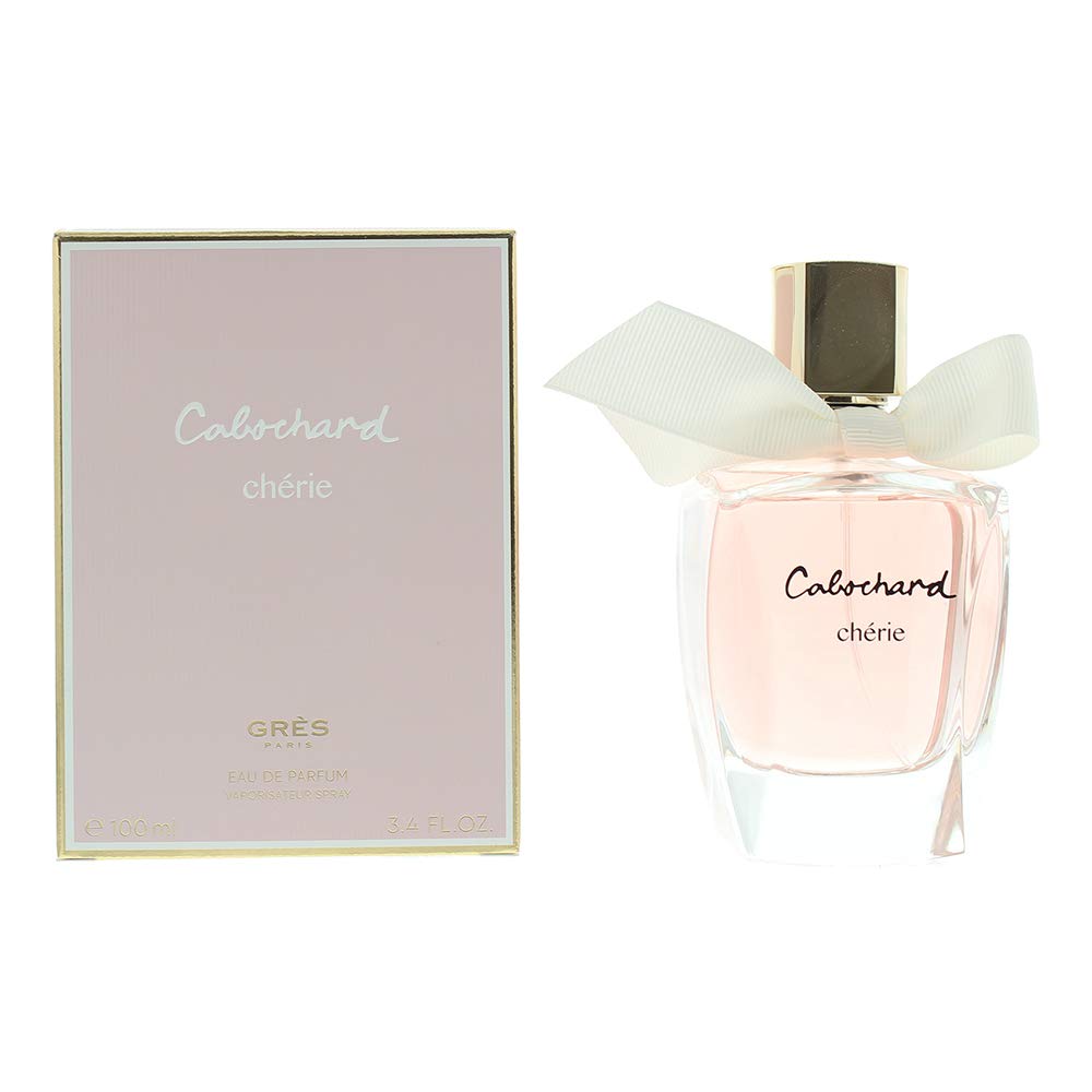 Parfums Gres Cabochard Cherie for Women - 3.4 oz EDP Spray