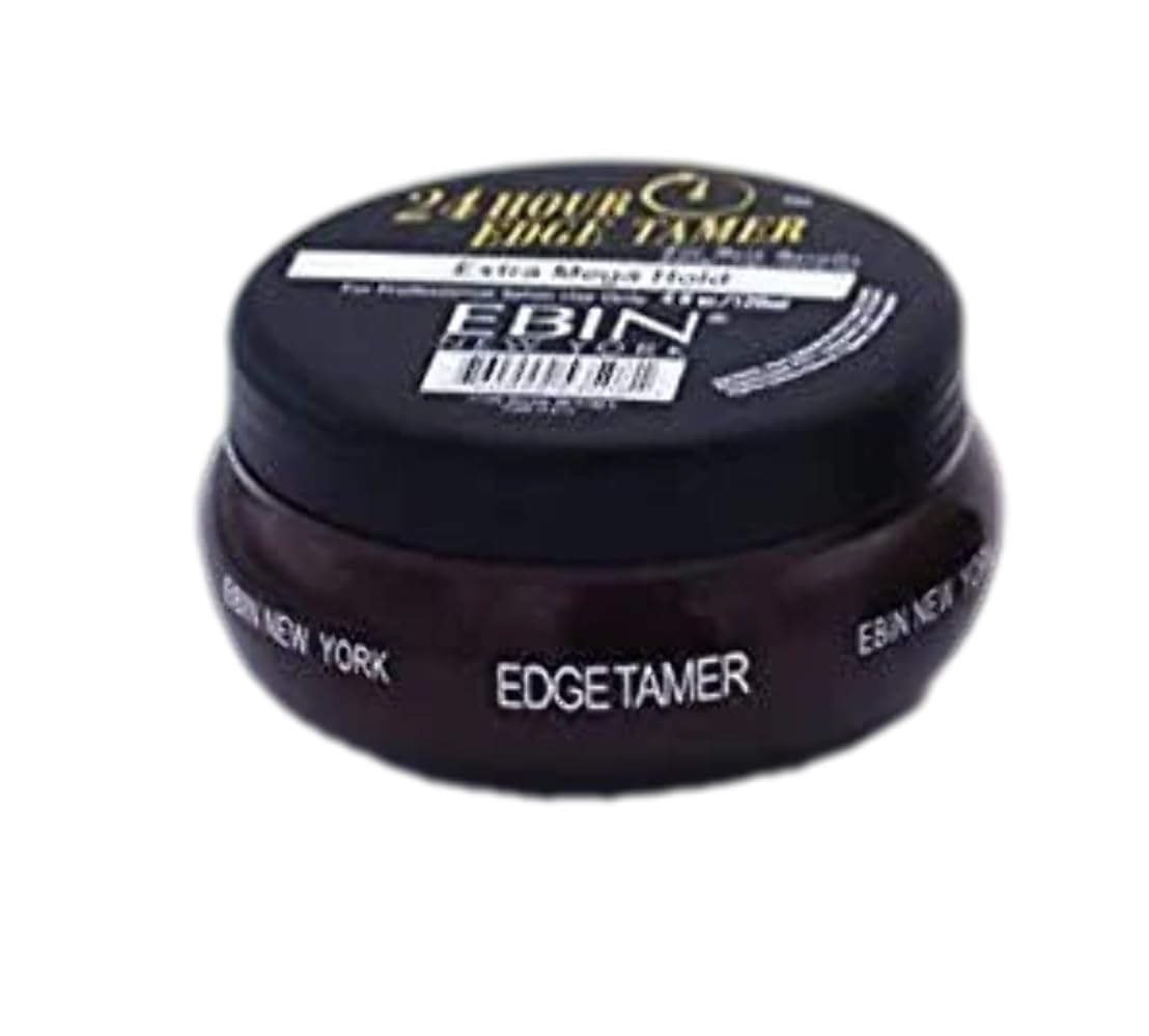 Ebin New York 24 Hour Edge Tamer (24Hr ULTRA SUPER HOLD 4oz)
