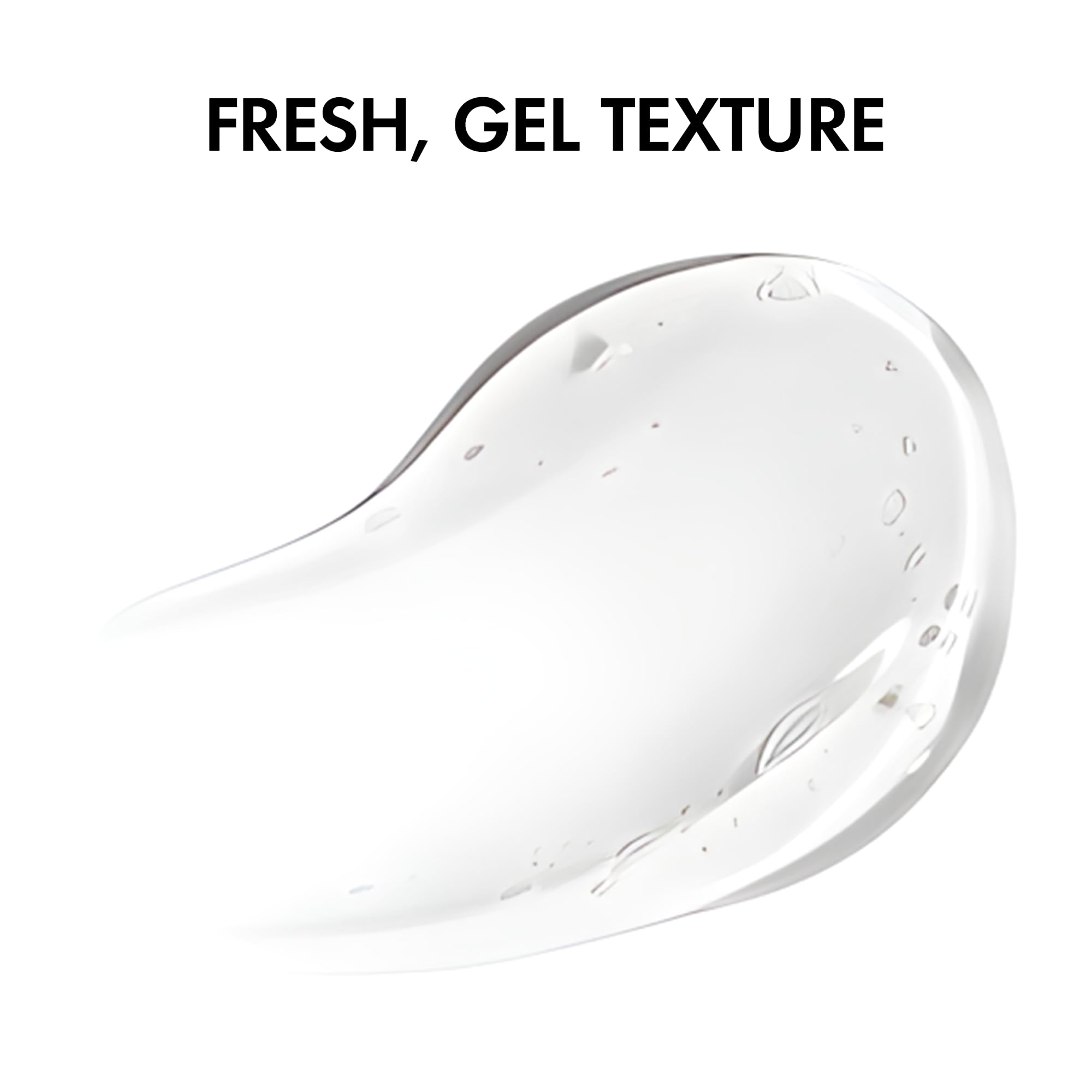 Vichy Puret   Thermale Fresh Cleansing Gel | Formulated With Glycerin & Niacinamide | Gentle Gel Cleanser & Makeup Remover | Rem