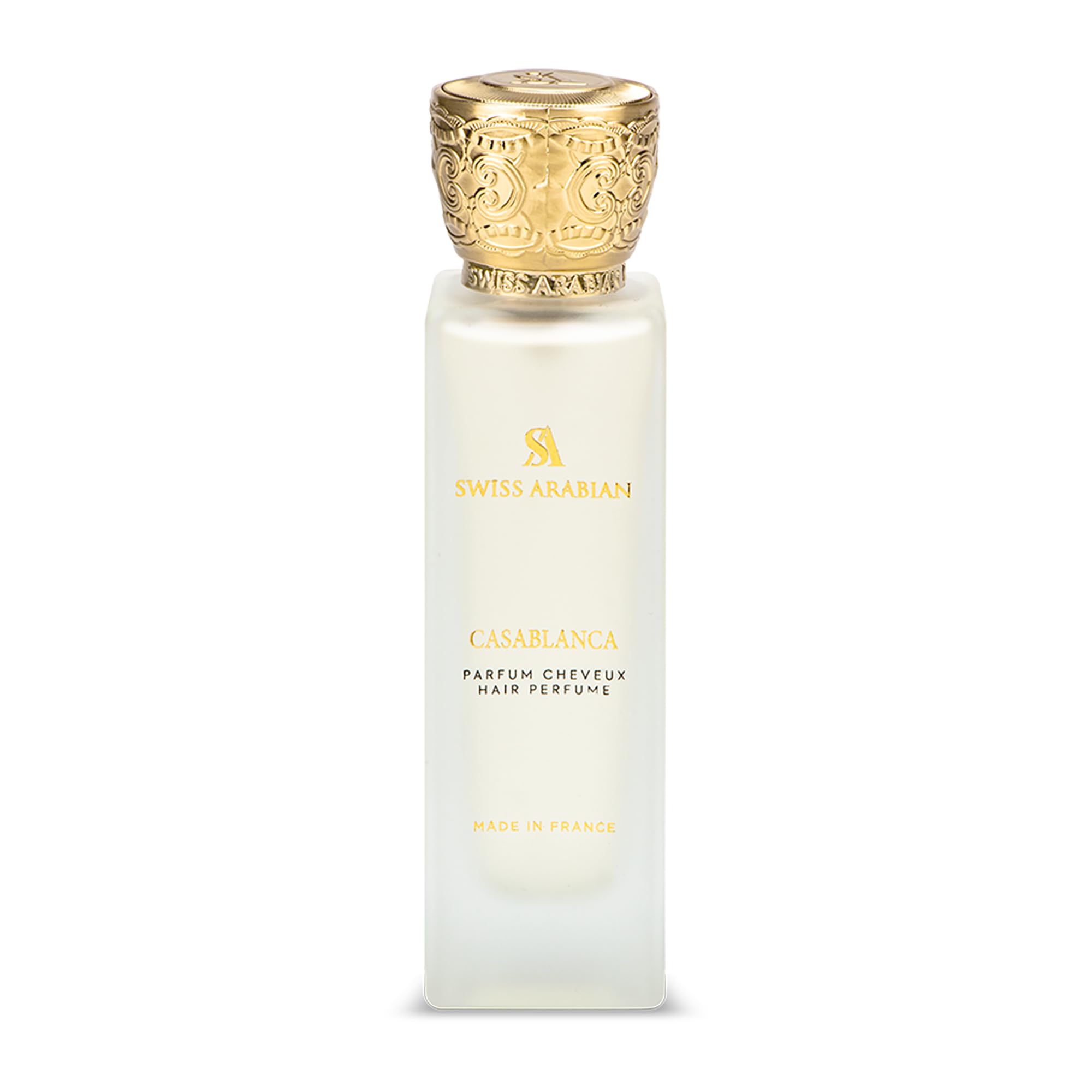 Casablanca By Swiss Arabian For Unisex - 1.7 Oz Hair Mist