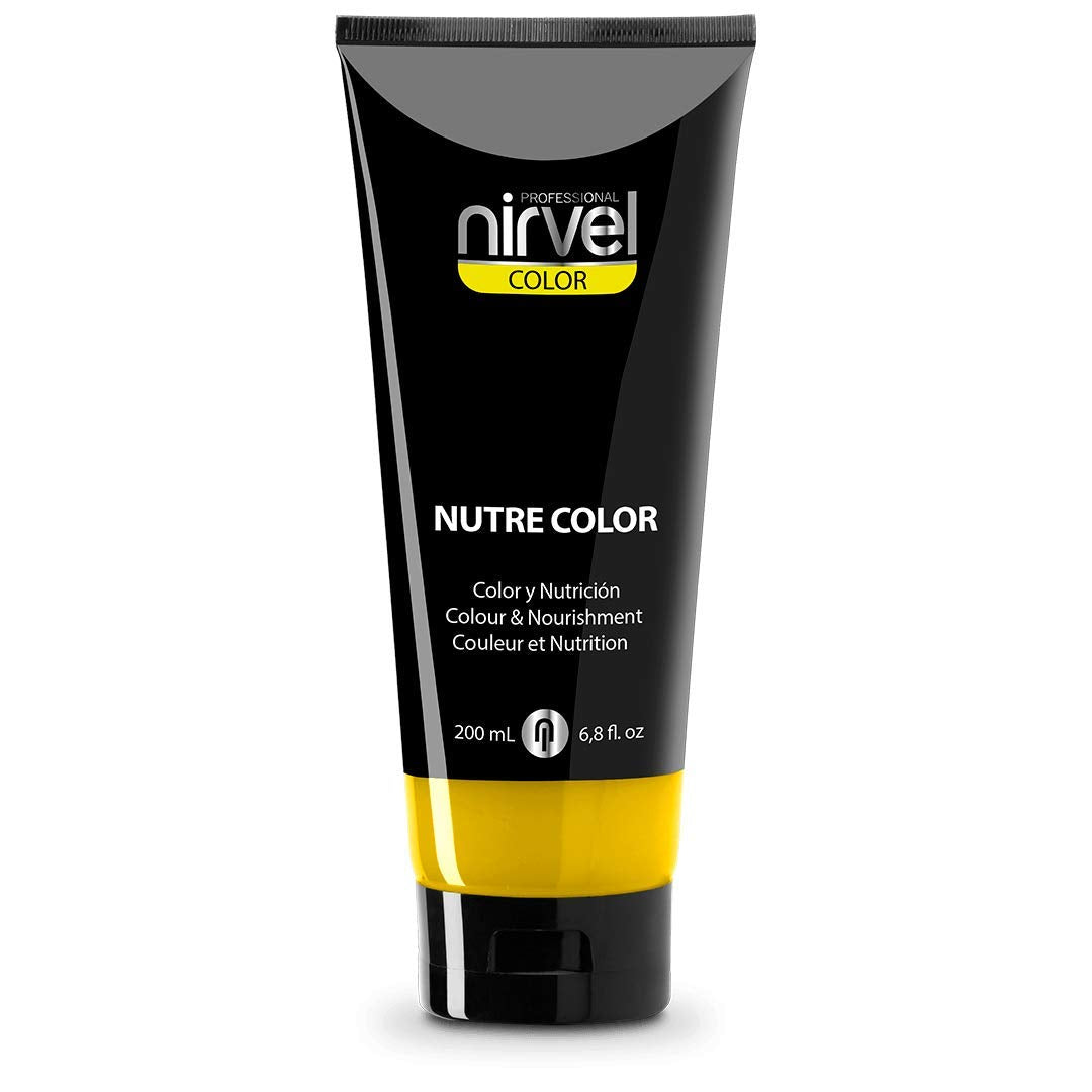 Nutre Color Yellow