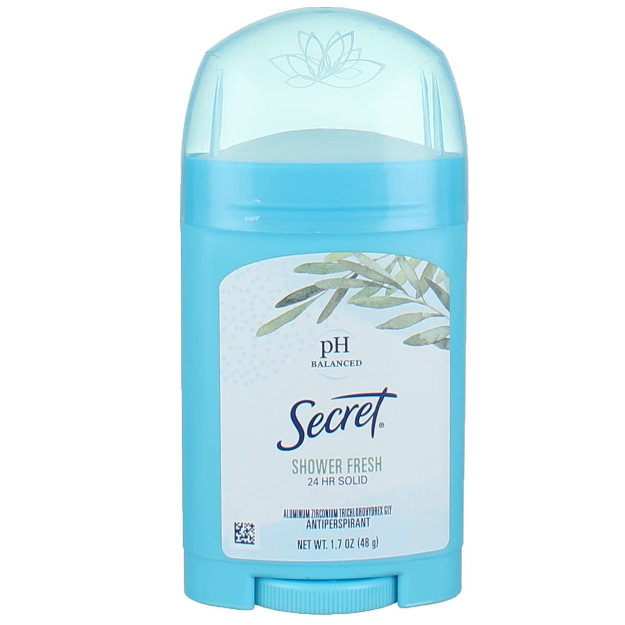 Secret Anti-Perspirant Deodorant Solid Shower Fresh 1.70 Oz (Pack Of 10)
