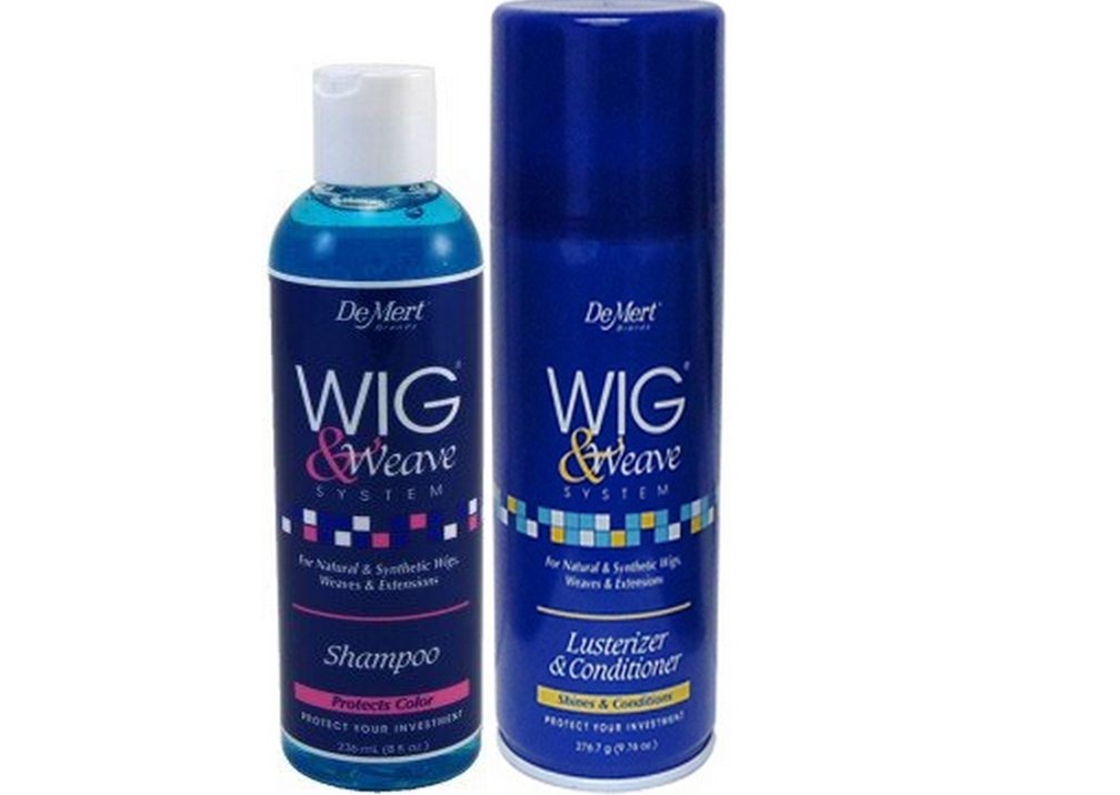 Demert Wig Lusterurizer & Conditioner 9.76 Ounce Aerosol (288.6Ml) (2 Pack)