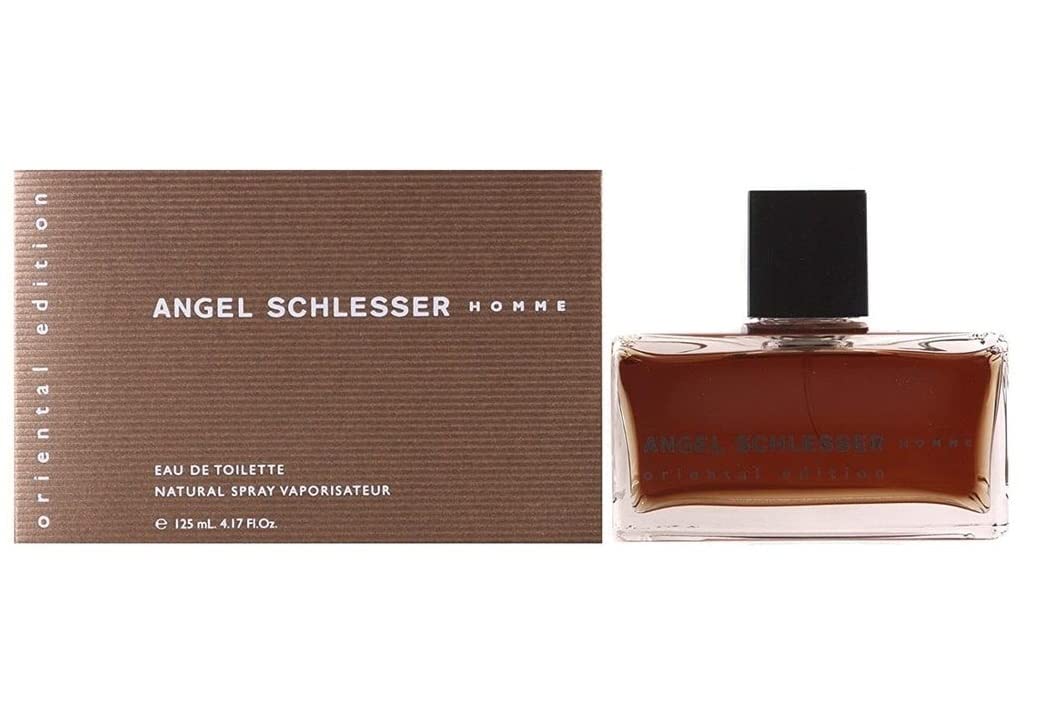 Angel Schlesser Oriental Edition II Eau De Toilette Spray - 100ml/3.4oz