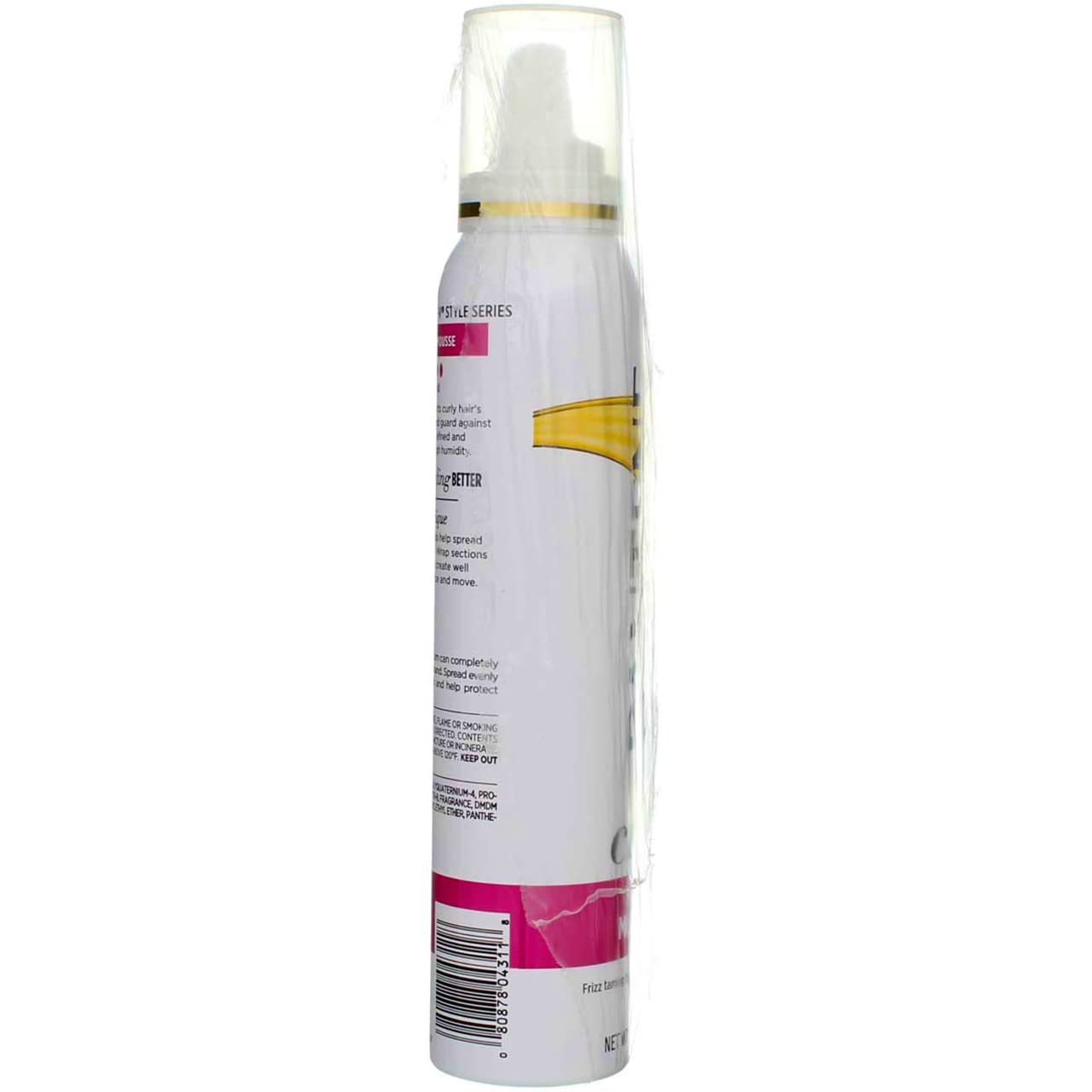 Pantene Mousse Curl Defining 6.6 Ounce (195ml)