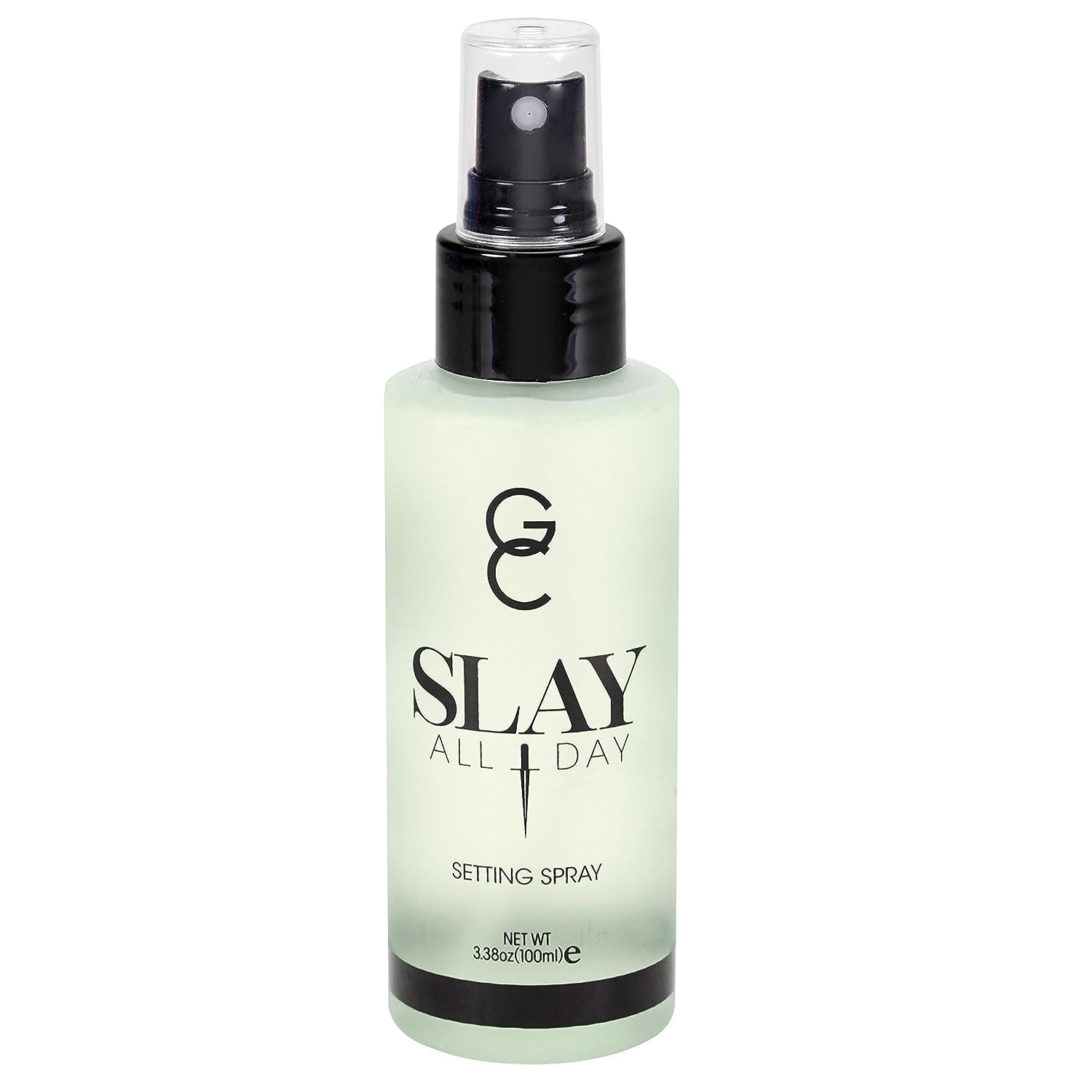 Gerard Cosmetics Slay All Day Makeup Setting Spray | Green Tea Scented | Matte Finish With Oil Control | Cruelty Free, Long Last