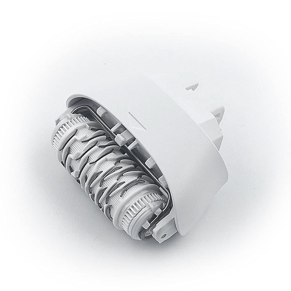 Electrothod Replacement Extra Wide Head Epilator Unisex Silkepil 7 And 9 Braun 81533164