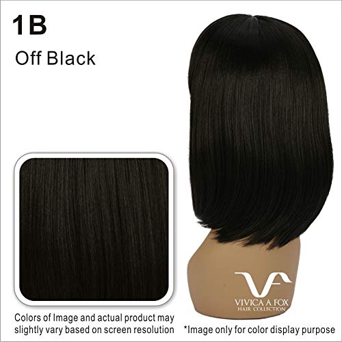 Vivica A. Fox WP-TAMARA-V New Futura Fiber, Weave Cap in Color 1B