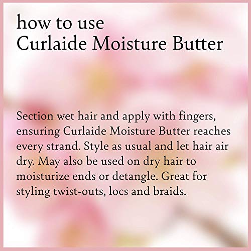 Camille Rose Curlaide Moisture Butter 8 Fl Oz