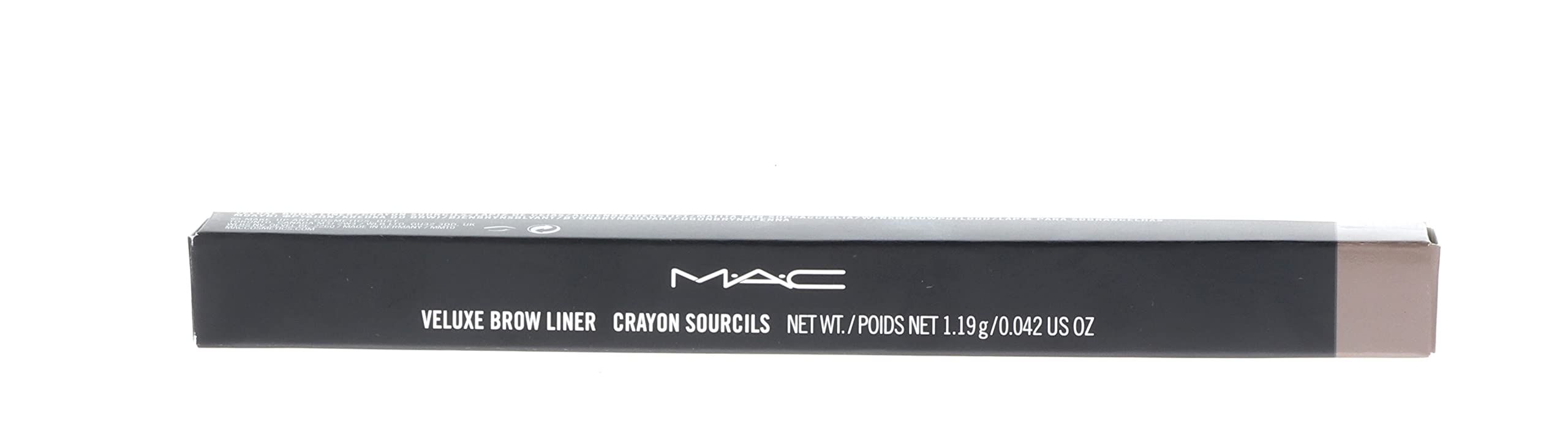 AcM Mac Veluxe Brow Liner Eyebrow Pencil Fling