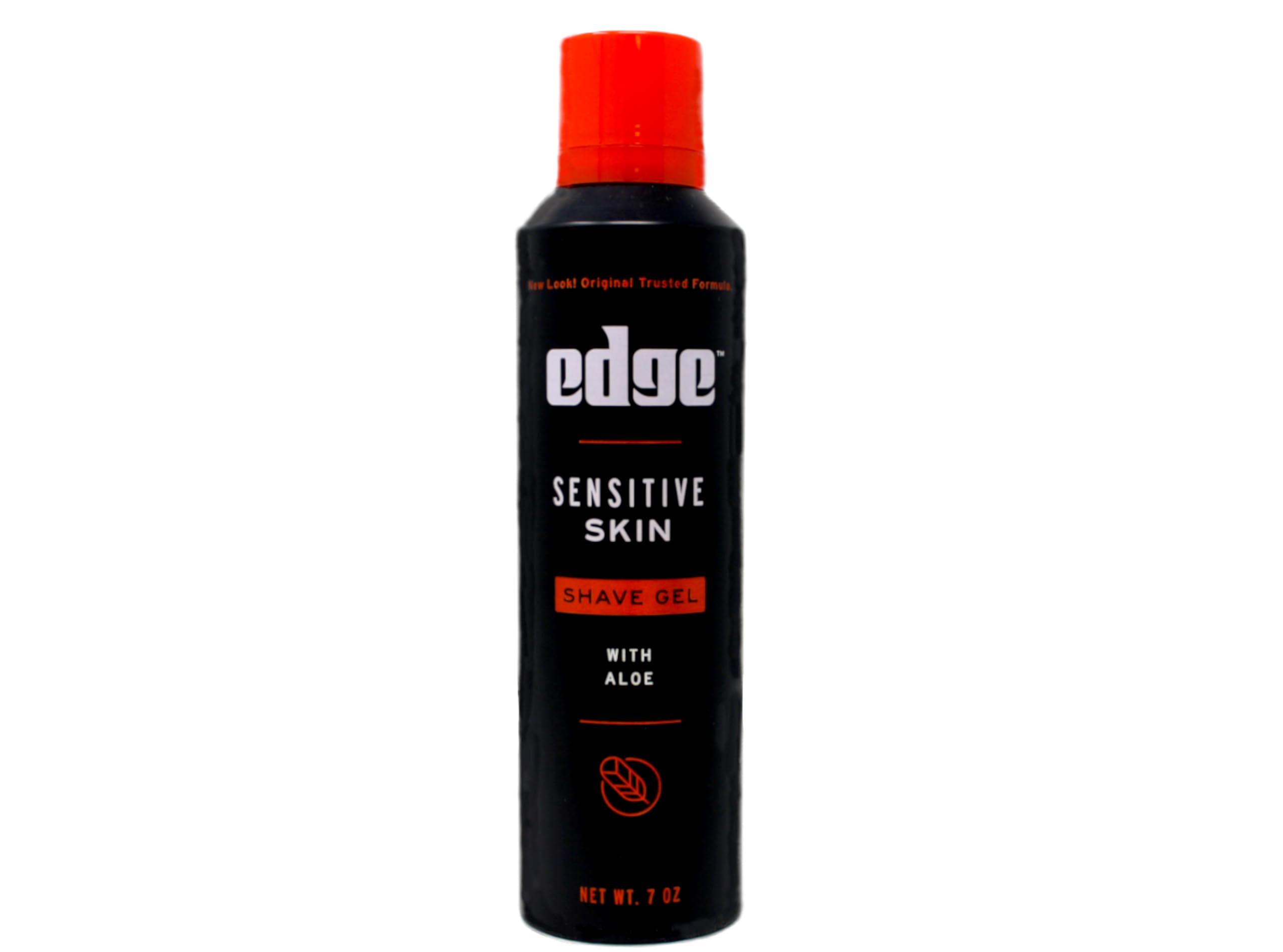 EDGE SENSITIV SKINGEL7OZ by EPC MfrPartNo 00520