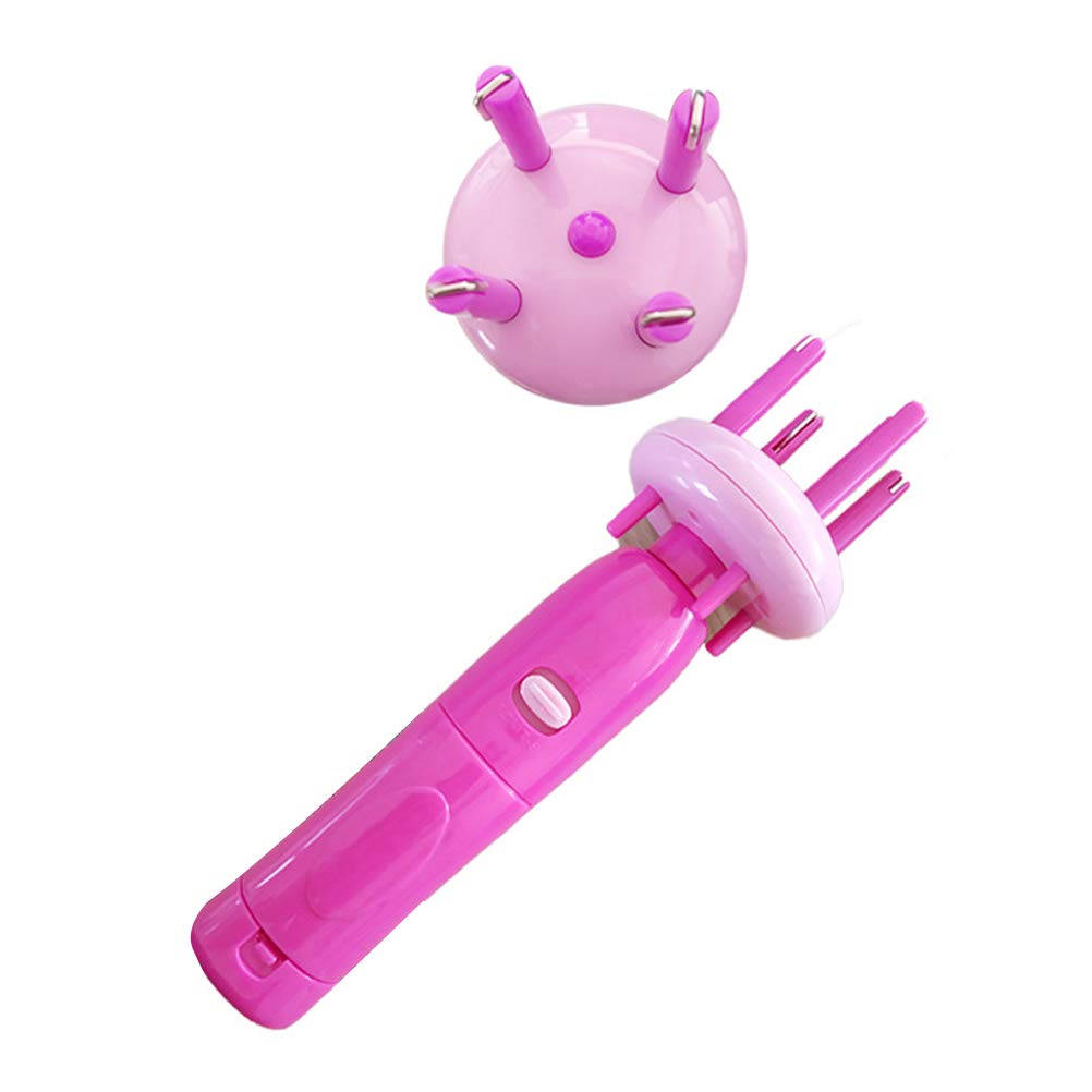 Hair Styling Tools Hair r Automatically Braid Machine Electric Hemp Flowers Hair Hair r Device Kit (Assorted Color)