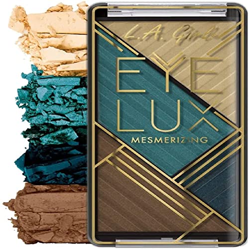 La Girl Eye Lux Mesmerizing Eyeshadow(D0102H2Czmy)