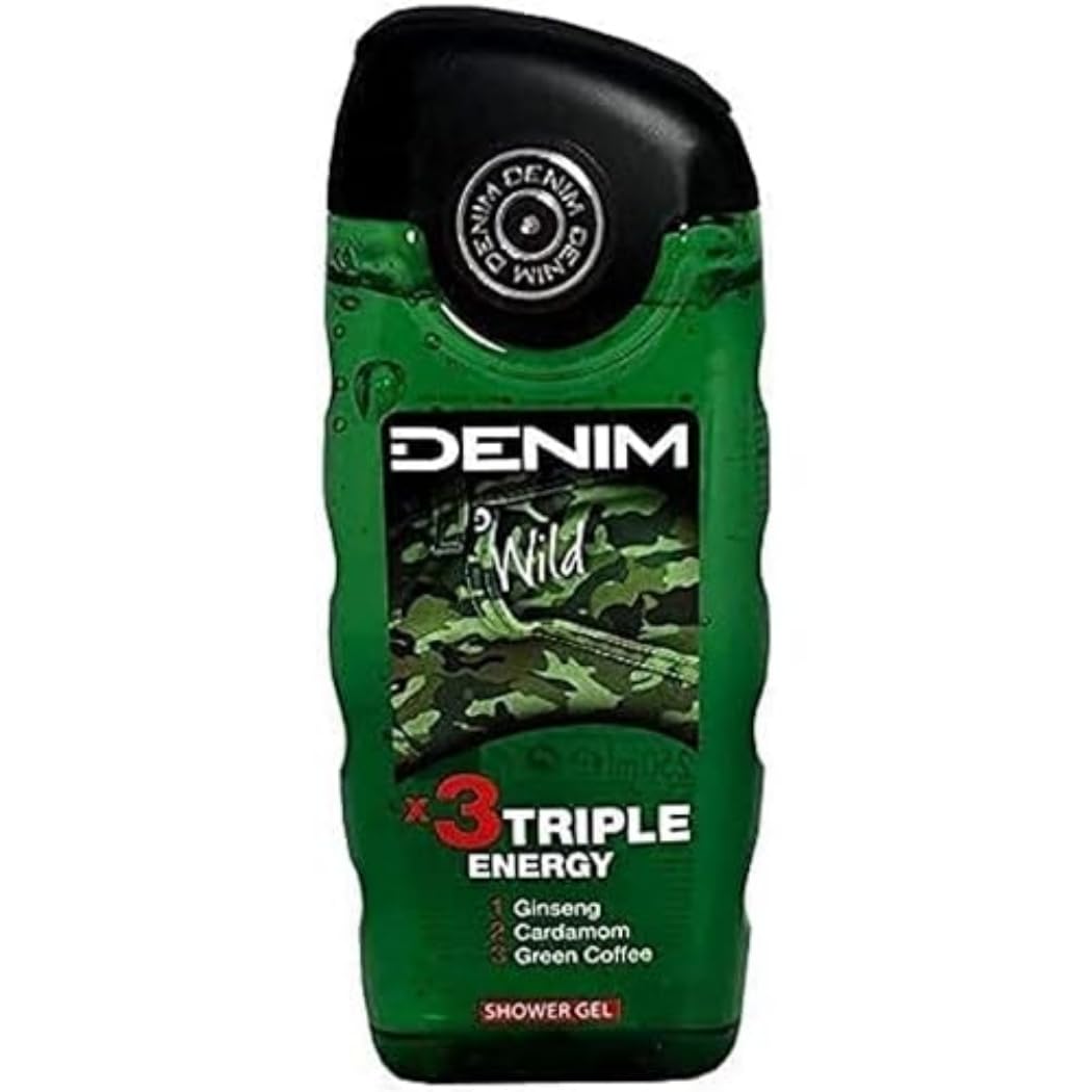 Denim Shower 250 Wild