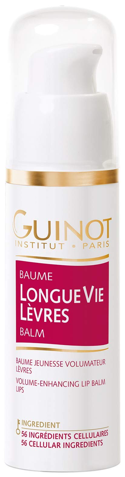 Guinot Longue Vie Vital Lip Care 15Ml/0.5 Ounce