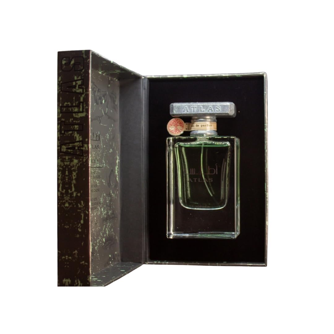 Lattafa Atlas 1.85 Eau De Parfum Spray