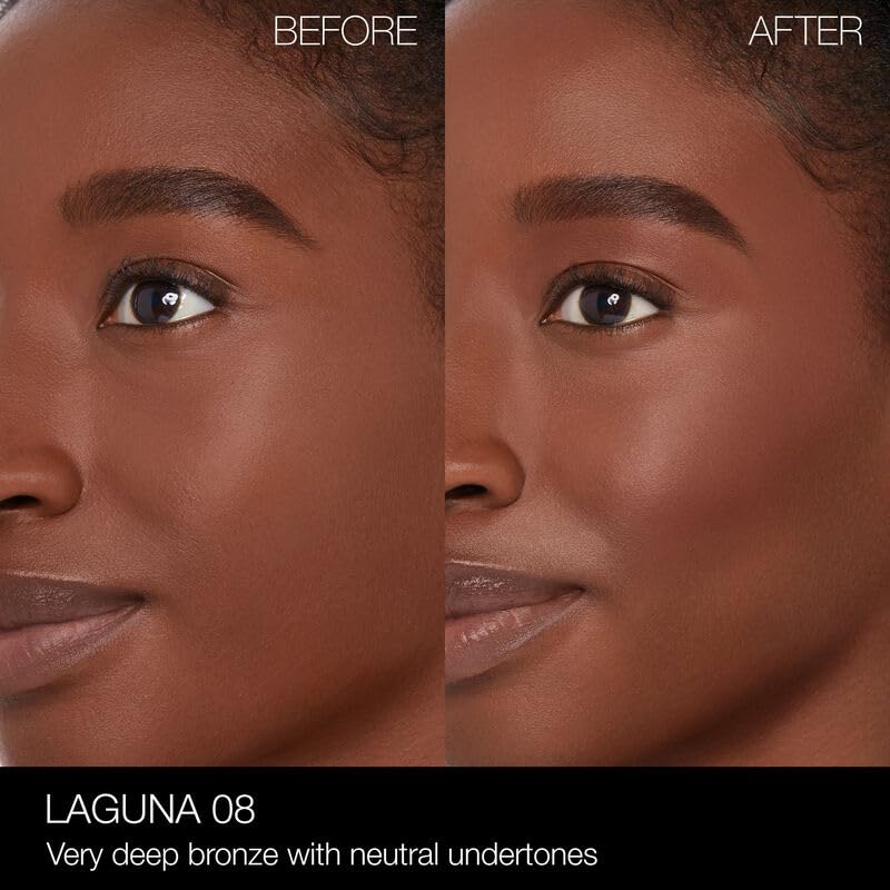 NARS LAGUNA Talc-Free Bronzing Powder FULL SIZE 11g (Laguna 08)
