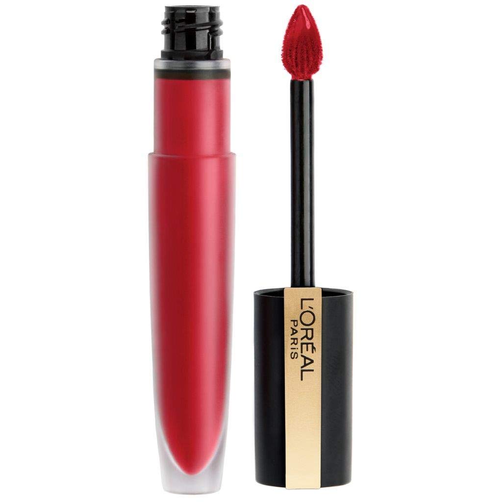 LOreal Paris Makeup Rouge Signature Matte Lip Stain, I Dont