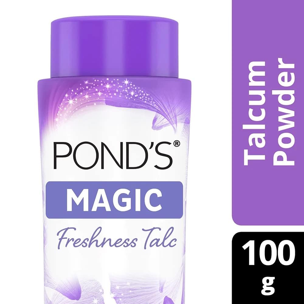 Ponds Magic Talc , Talcum Powder 100 Grams