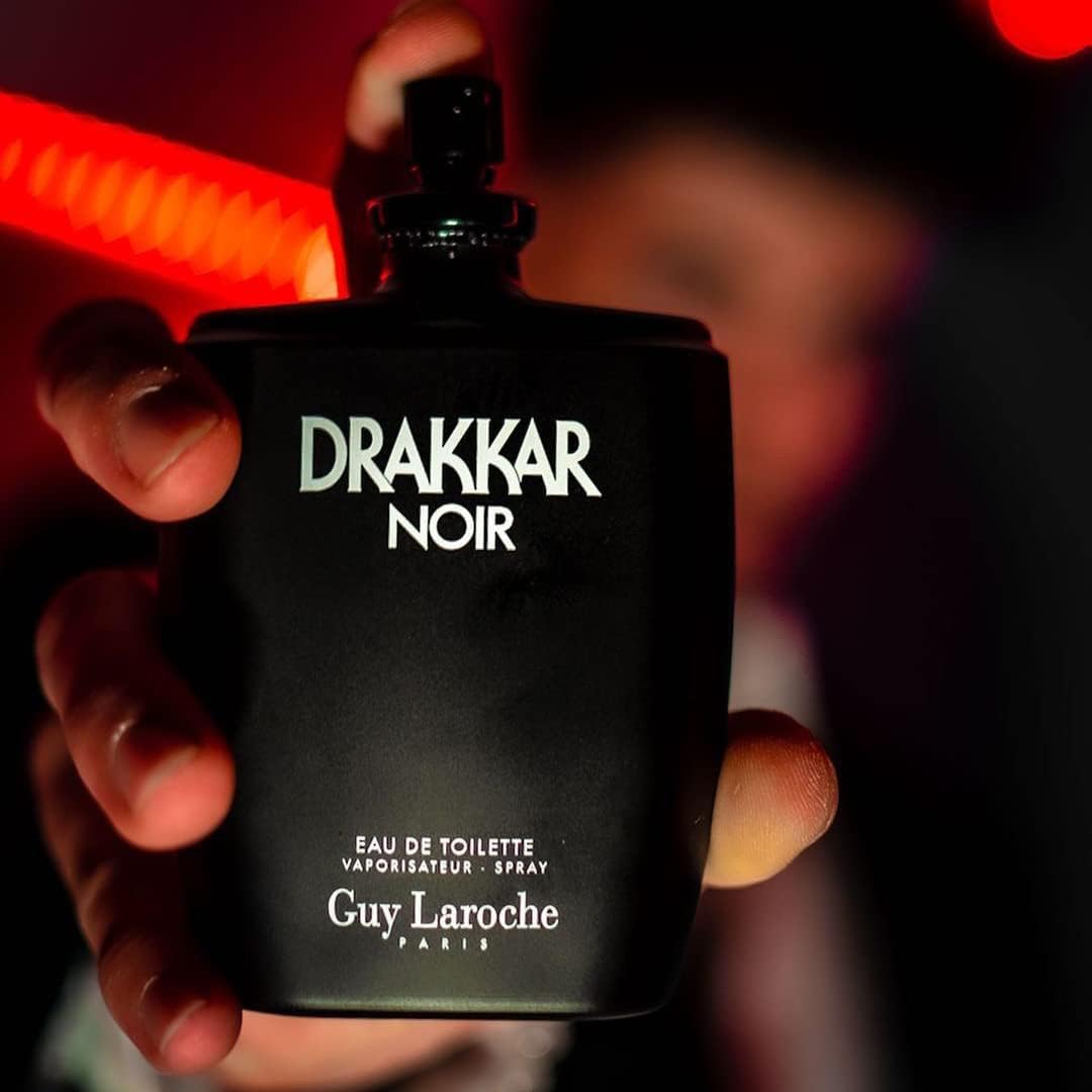 Drakkar Noir By Guy Laroche, 1.7 Oz Eau De Toilette Spray For Men