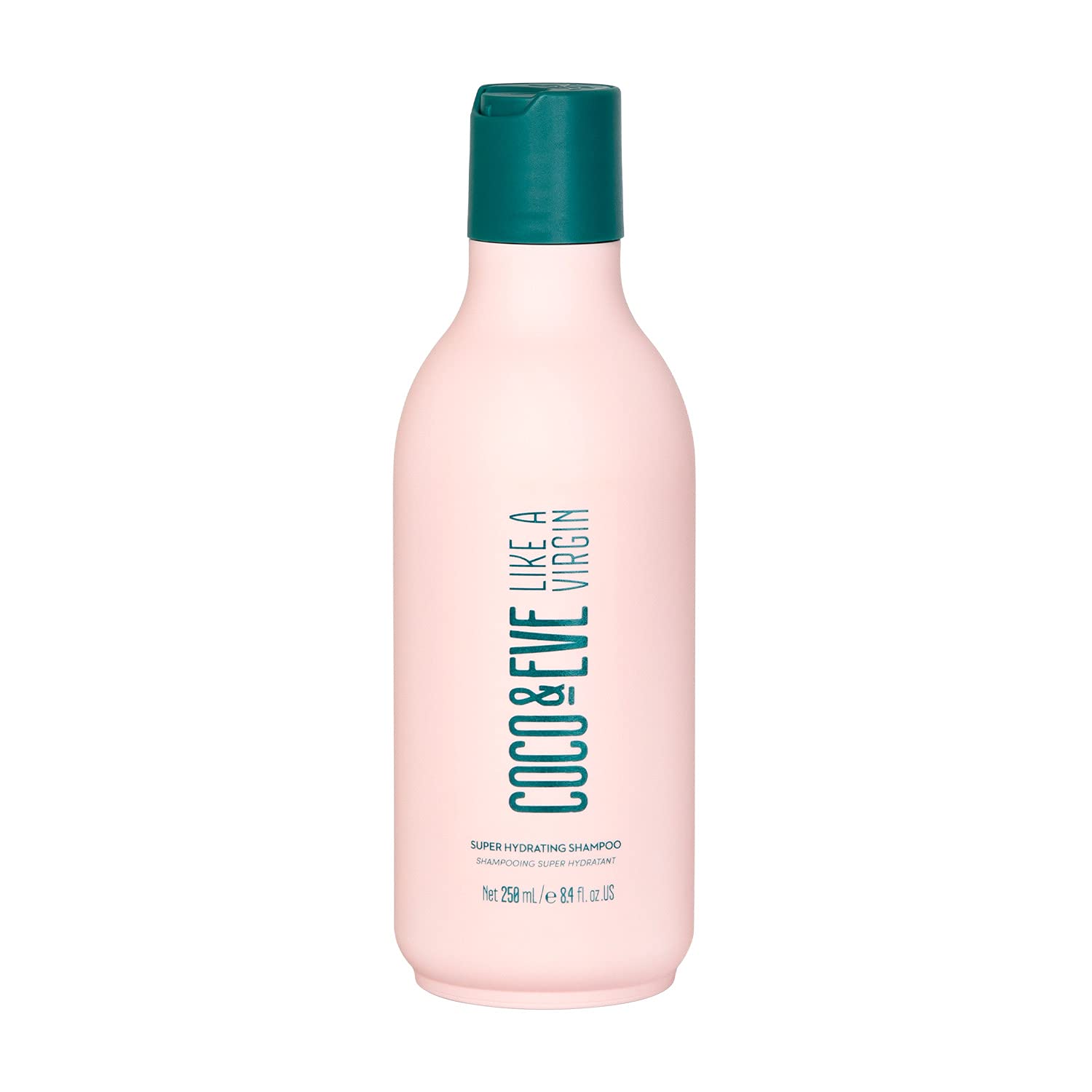 coco & Eve Like A Virgin Super Hydrating Shampoo - Natural, Sulfate free Hair care with Argan Oil, coconut and Avocado Oil  For