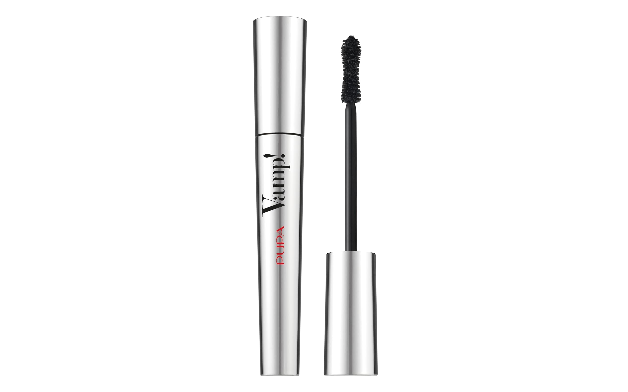Pupa Milano Vamp Mascara - For Voluminous And Dramatic Eyelashes Max Lengthening Defining Formula Adds Instant Impact Boost Eye