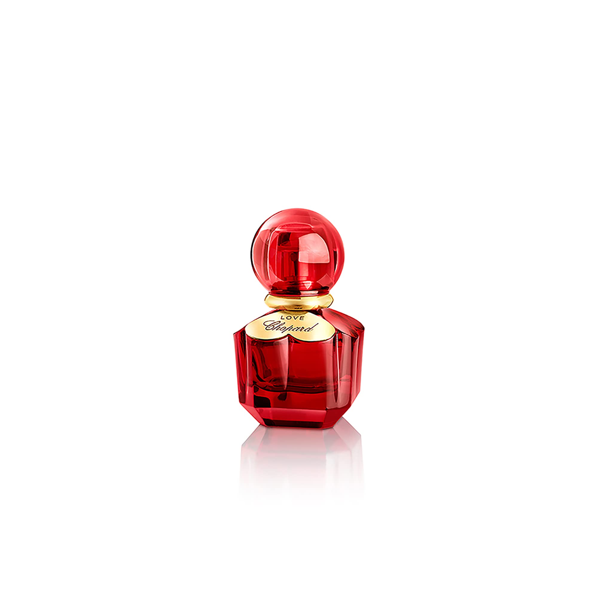 Chopard Love Eau De Parfum for Women, 1 Fl Oz - Romantic Rose & Citrus Notes, Elegant Glass Bottle